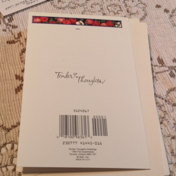 Set of 13 Thanksgiving Wishes Cards - Picture 4 of 5